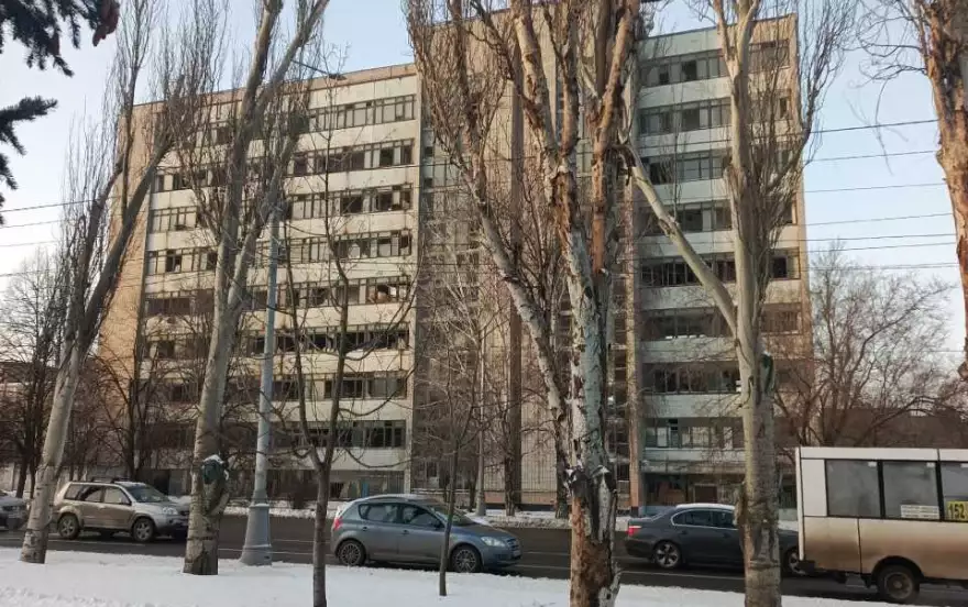 улица Оборонная