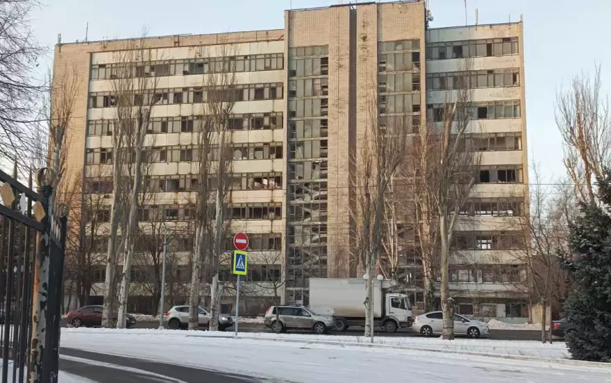 улица Оборонная