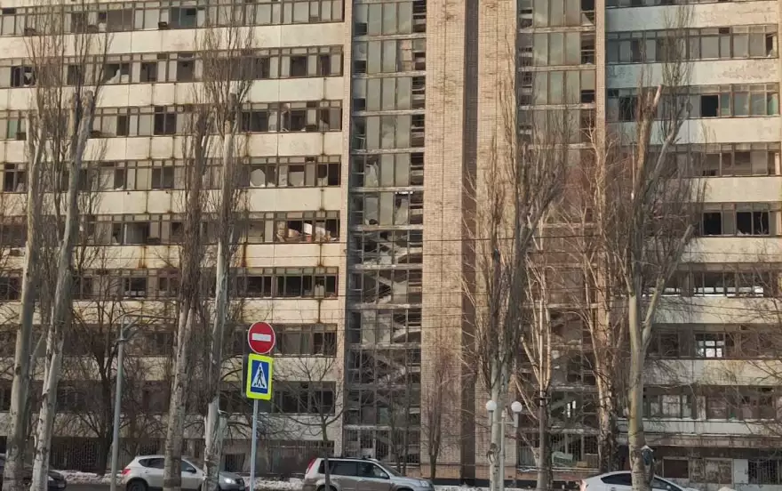 улица Оборонная