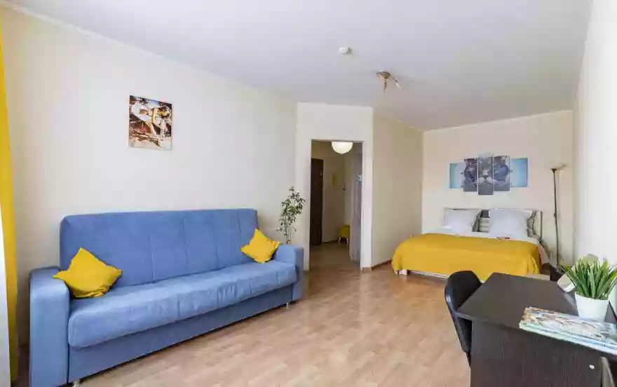 улица Соболева, 19