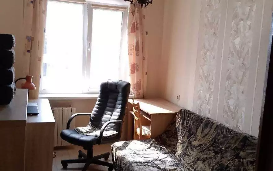 улица Варганова, 1