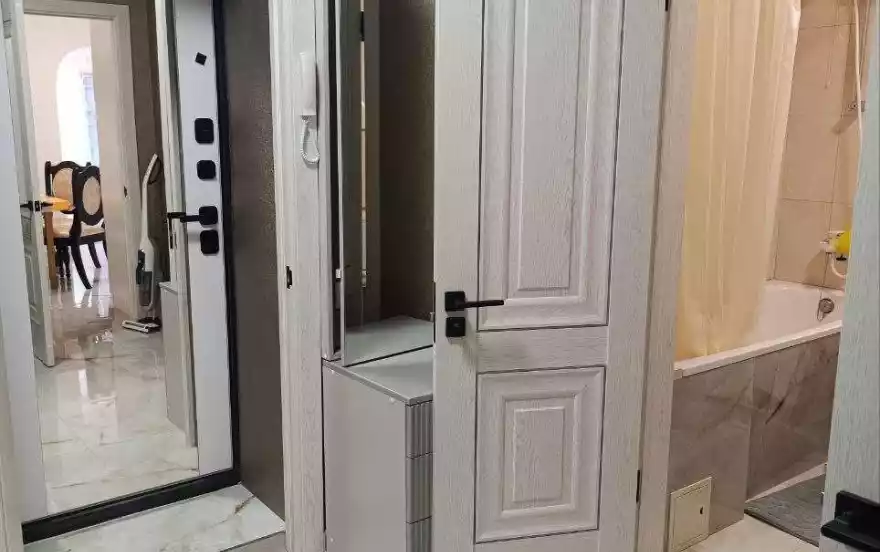 улица Курчатова