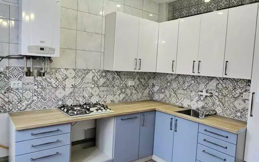 25 квартал, городок Ор