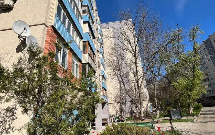 проспект Тульский, 91