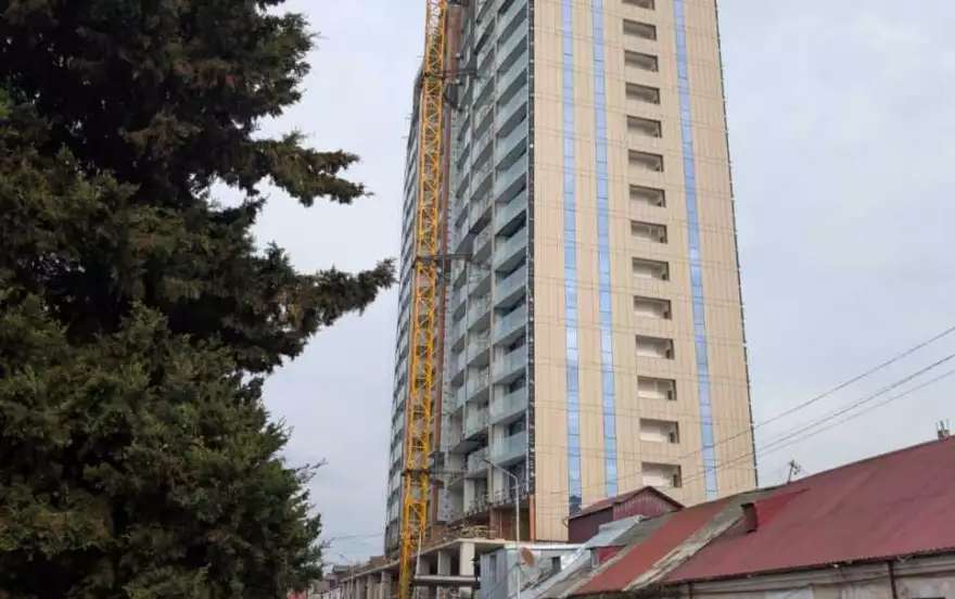 თენგიზ მაქაცარიას ქუჩა 11