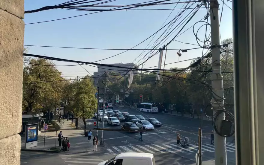 проспект Баграмяна, 2