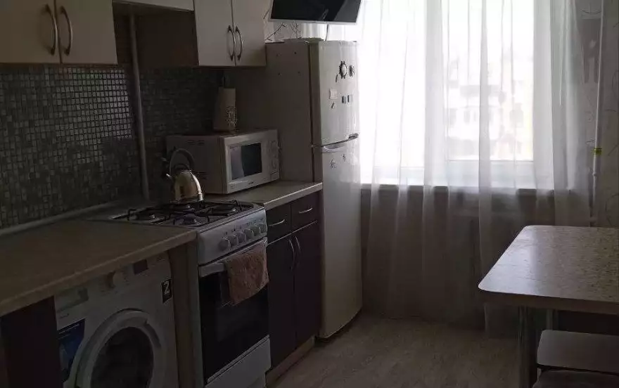 улица Покрышкина