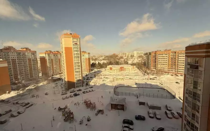Герасименко ул, 1/20