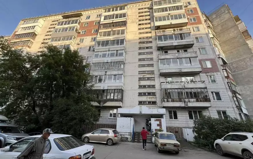 Говорова ул, 48