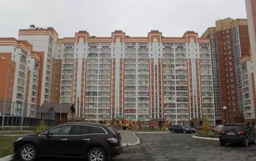 Герасименко улица, 1/20