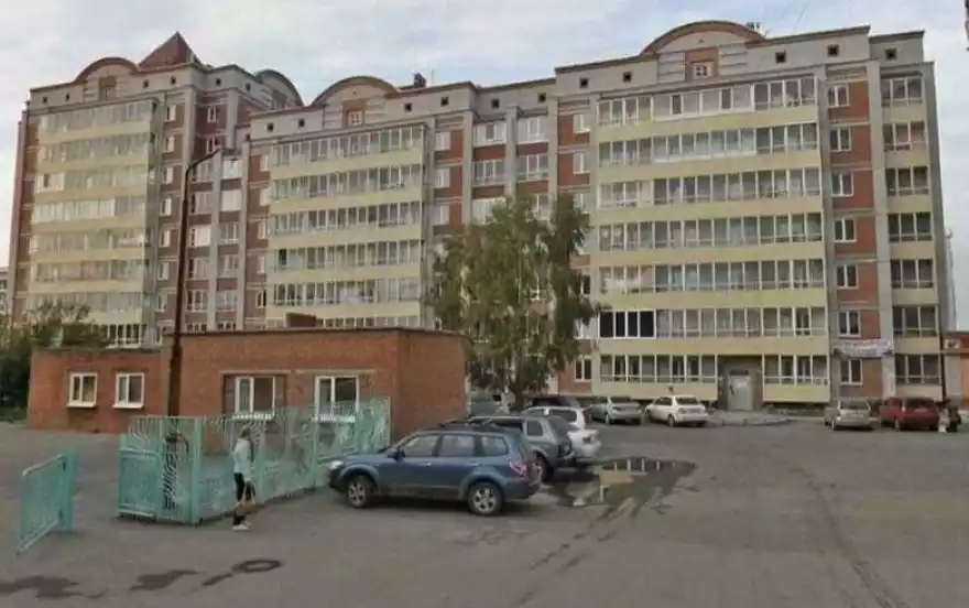 Сибирская ул, 111б
