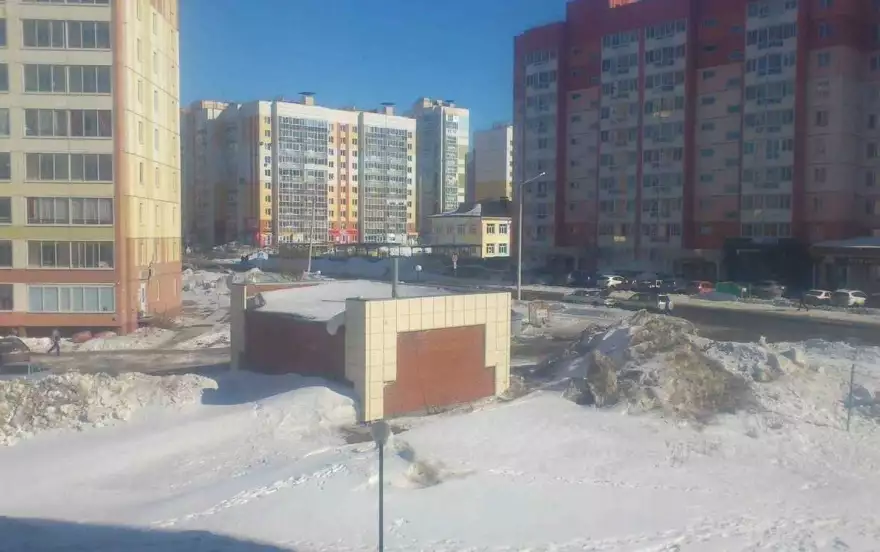 Павла Нарановича ул, 1А