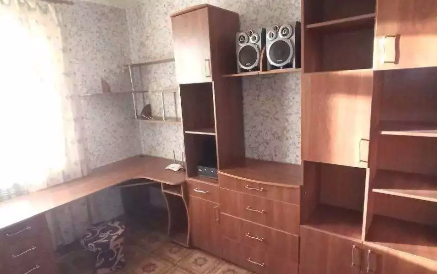 1-й Микрорайон, 1