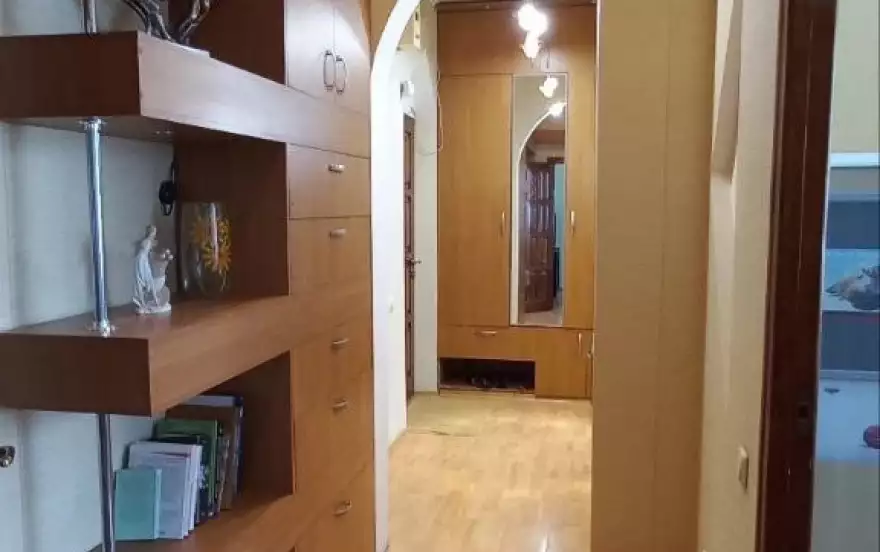 проспект Пархоменко, 2