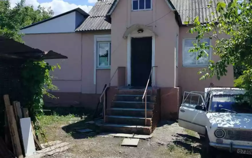 Веселая Тарасовка