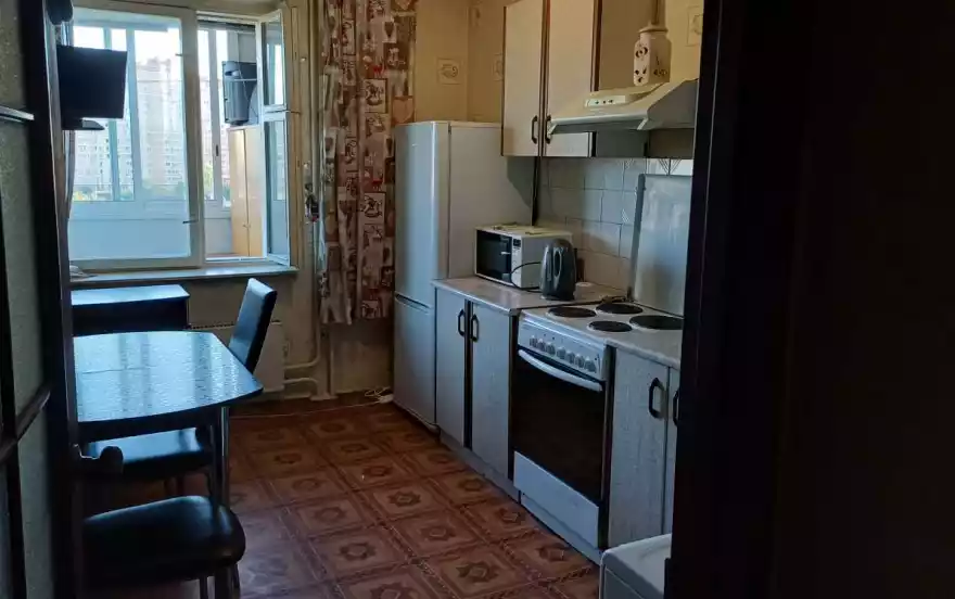 1 микрорайон Московский д.21