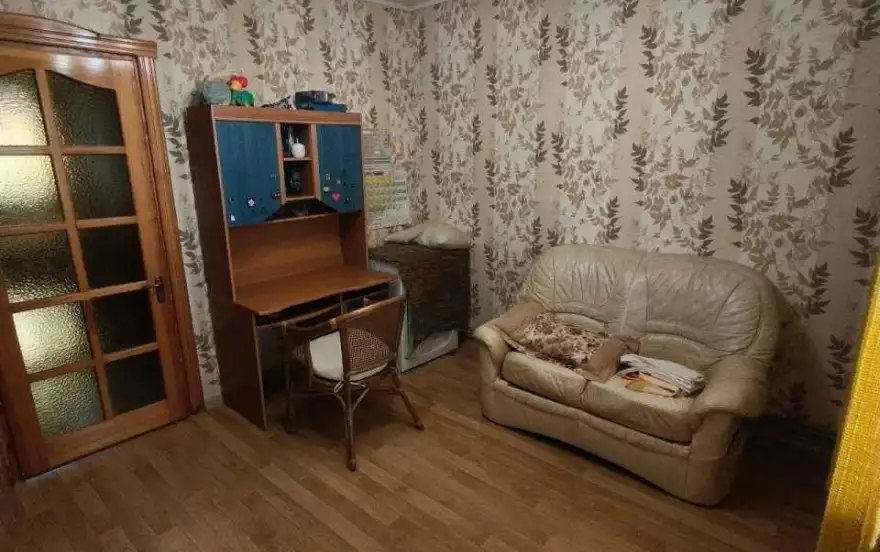 квартал Мирный