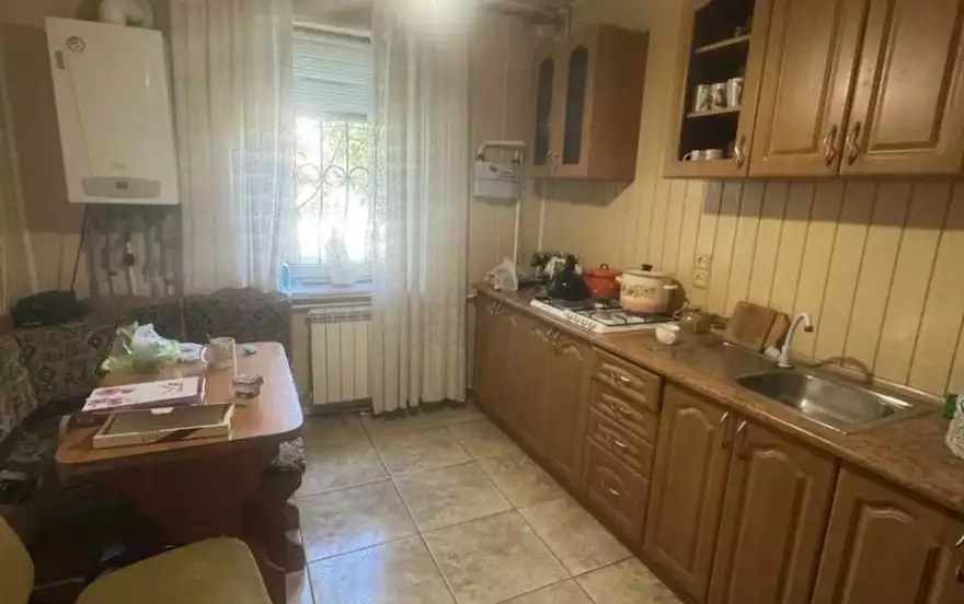 квартал Мирный