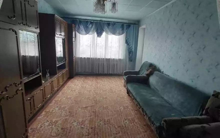 квартал Мирный, 1