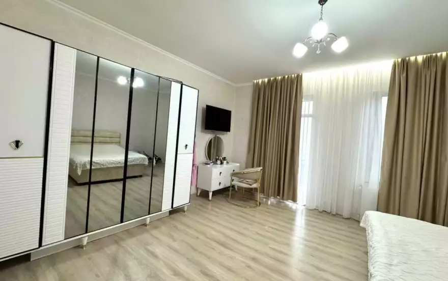 ზანაქიძეების დასახლება 1