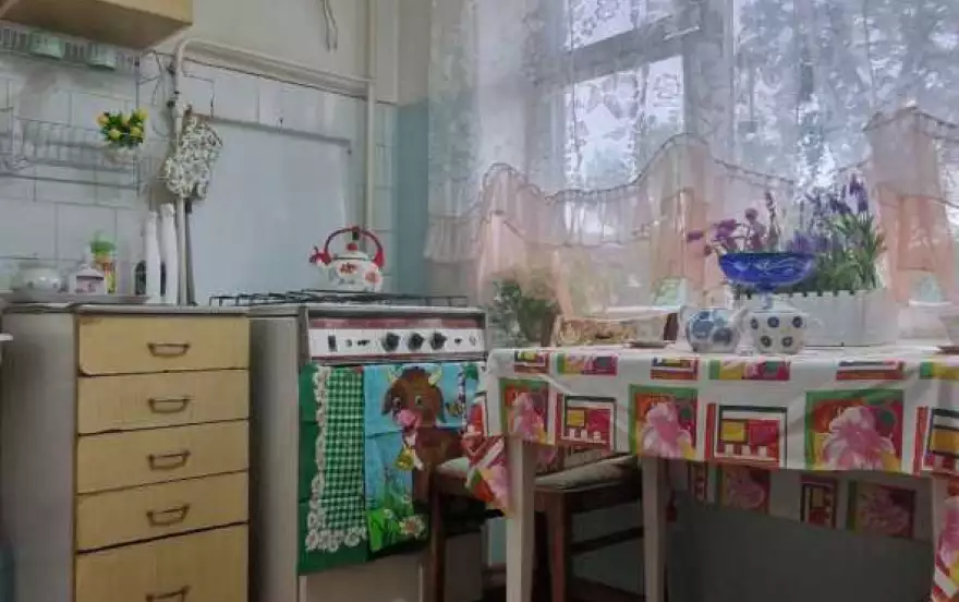 квартал Шевченко, 1/2