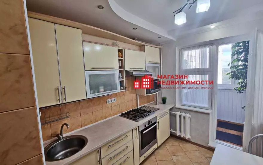 проспект Клецкова, 17