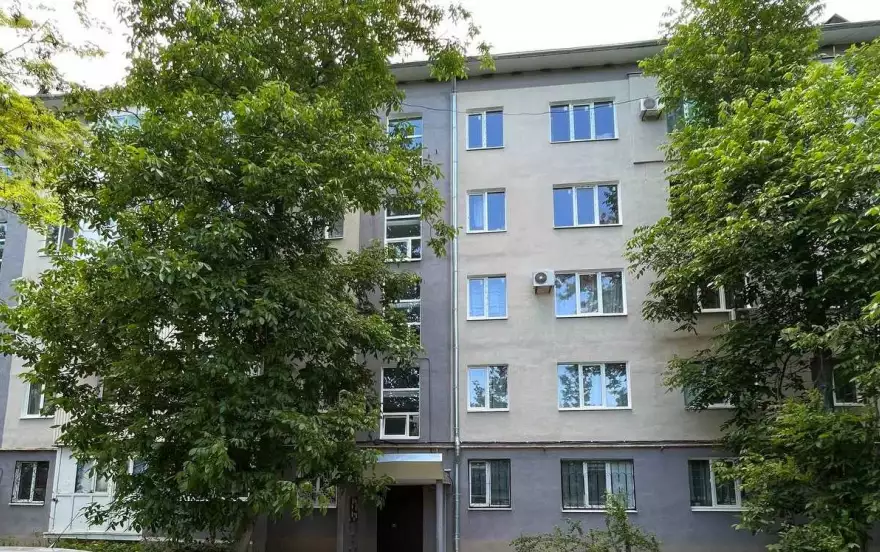 улица Межевая, 15