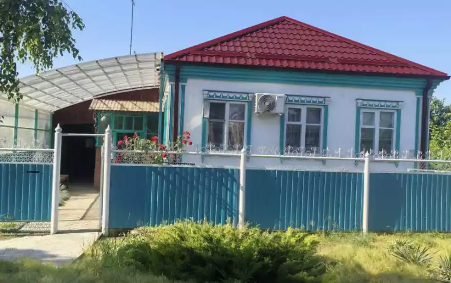 станица Михайловская улица Почтовая, 20