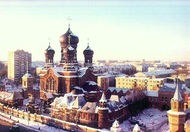 Иваново Зимой Фото
