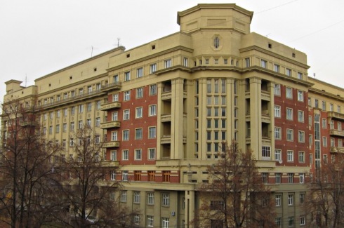 стоквартирный дом в Новосибирске