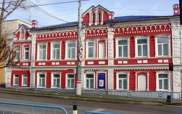Музей  мордовской народной культуры, Саранск, улица Советская, дом 19