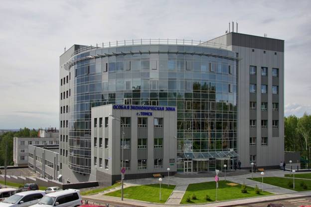 Центр инноваций и технологий, город  Томск