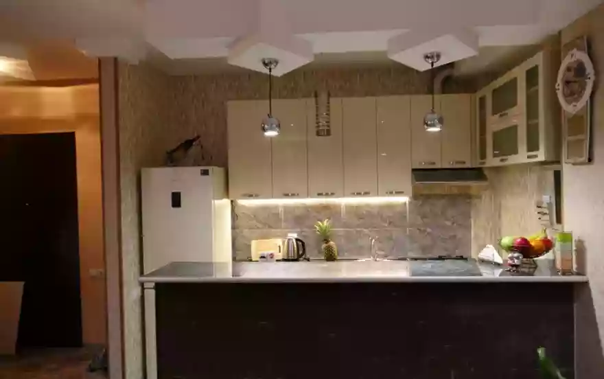 улица Георгия Абашвили, 3/1