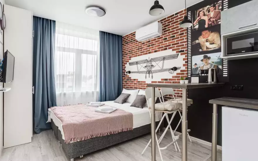 Сосновая улица, 1к2