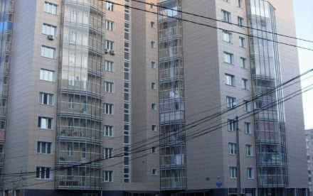 улица Кутузова, 40А