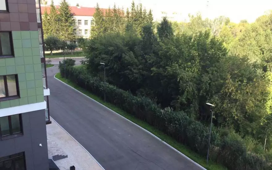 улица Ленинградская, 5Б