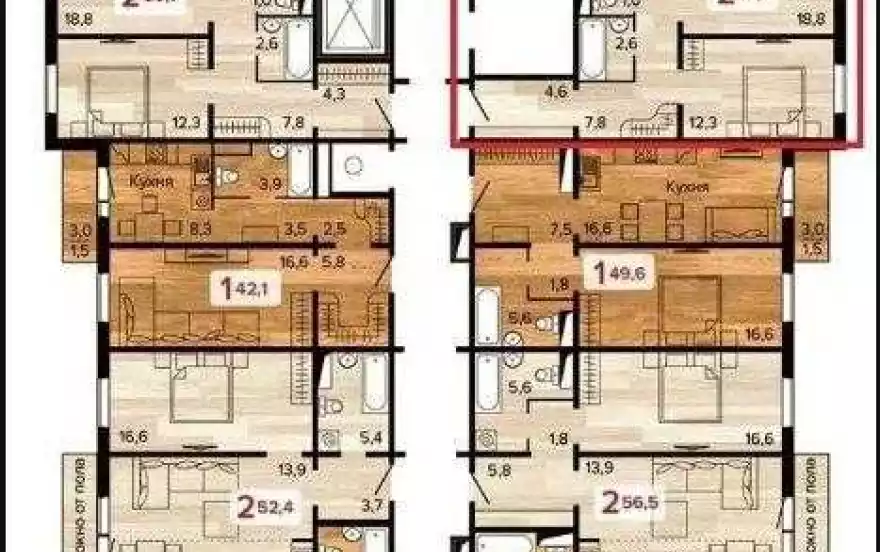 улица Прибойная, 1