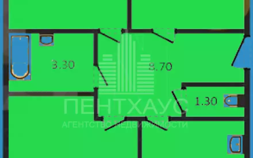 Новгородская ул., 4, к 1