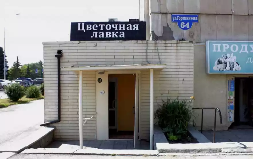 Горошникова, 64