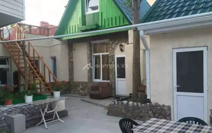 Новороссийская улица