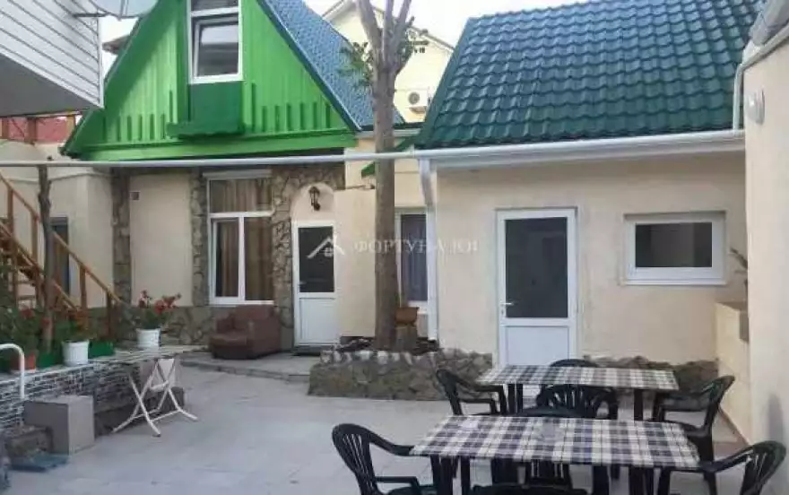 Новороссийская улица