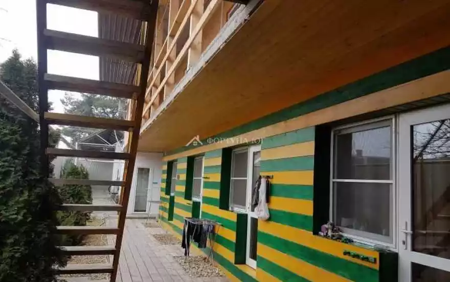 Октябрьская улица