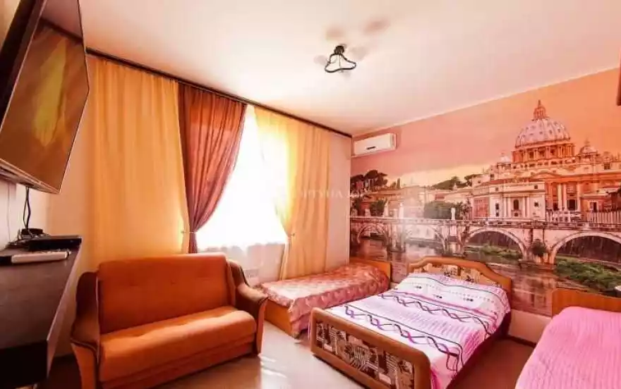 Межсанаторный проезд