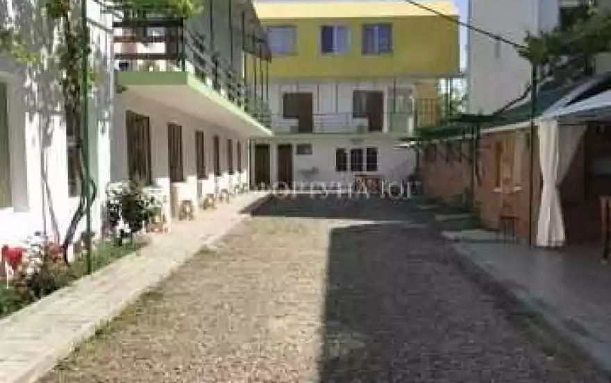 Курортный проезд