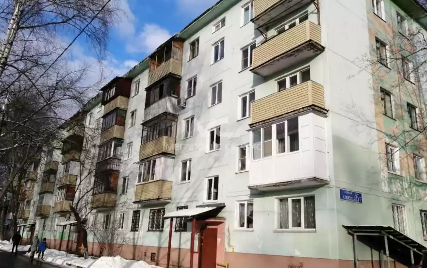 Победы улица, 6к1