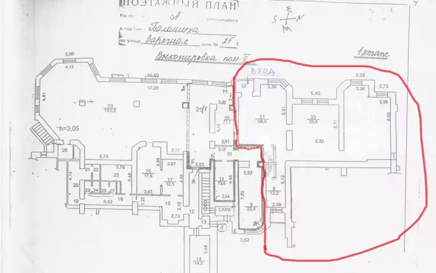 Заречная улица, 25