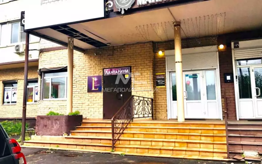Заречная улица, 25