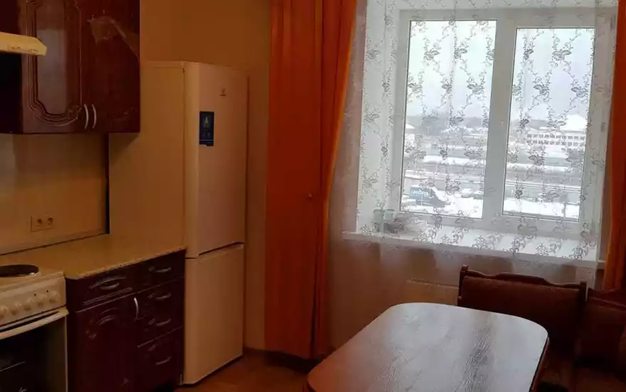 Большой Железнодорожный проезд, 5