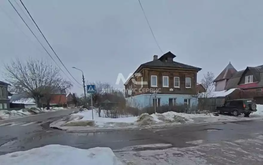 Дзержинского пер, 2