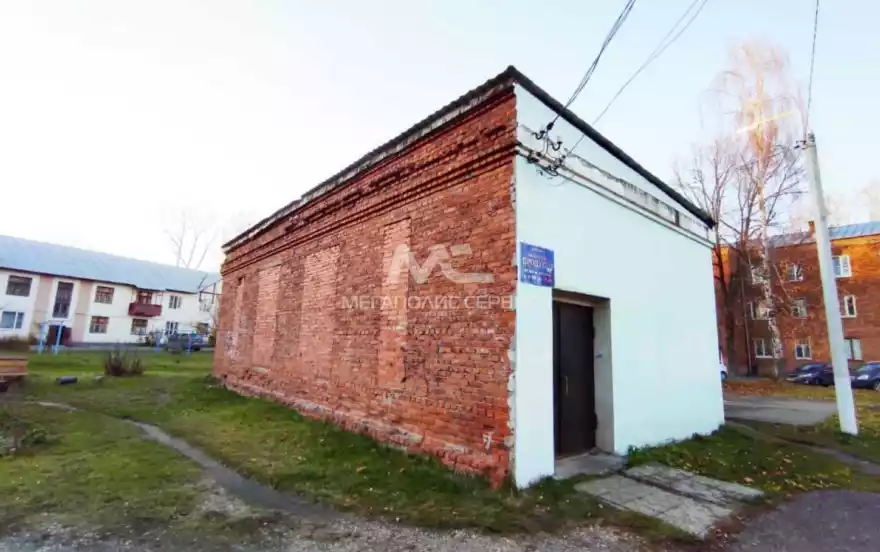 Орджоникидзе улица, 17а